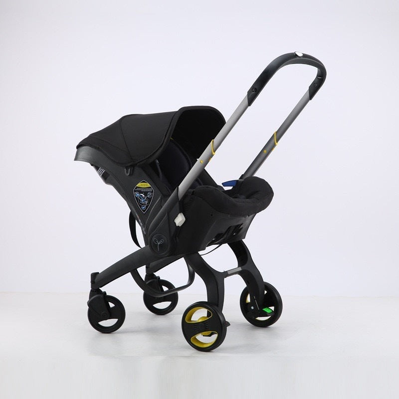 4-in-1 SnuggleRide Baby System