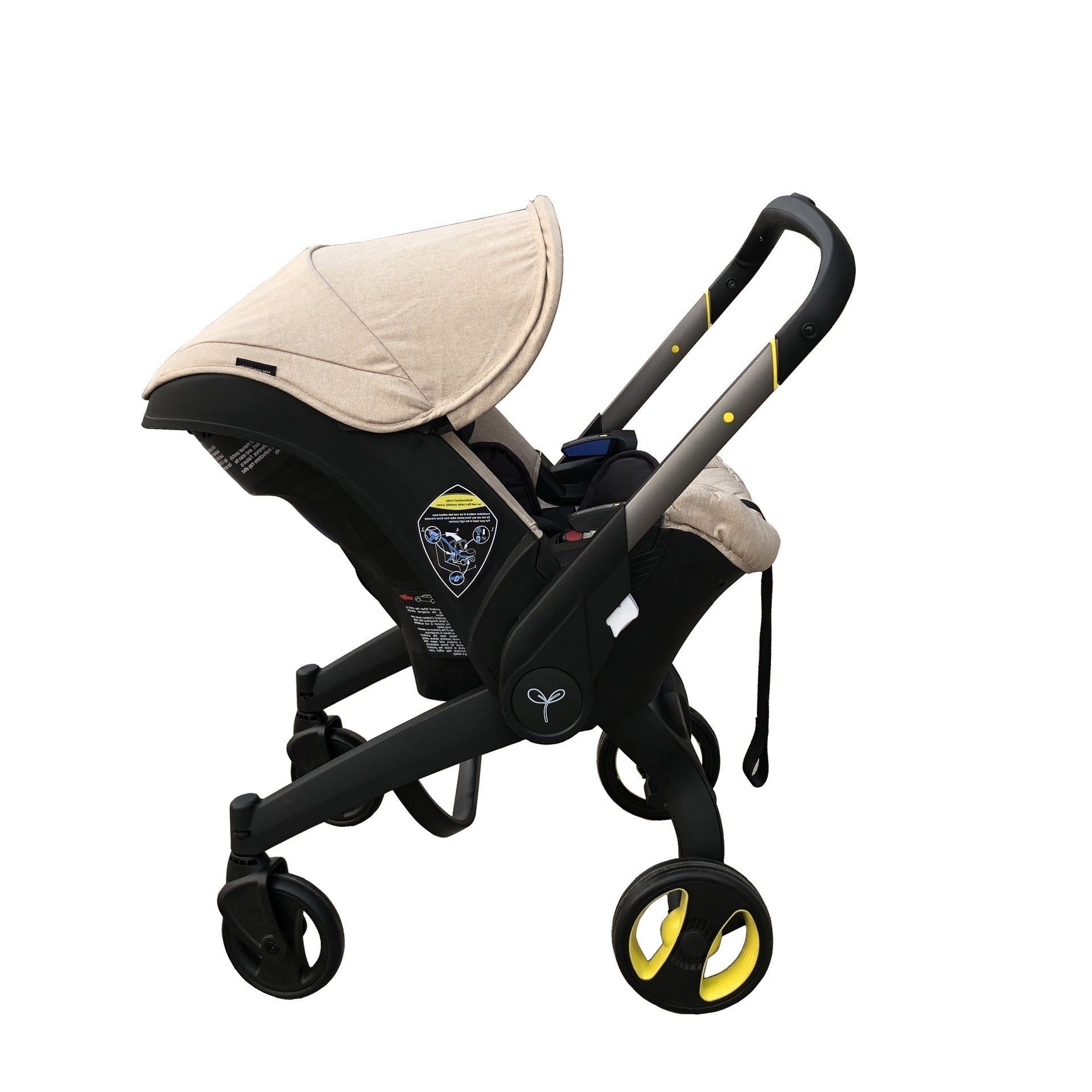 4-in-1 SnuggleRide Baby System