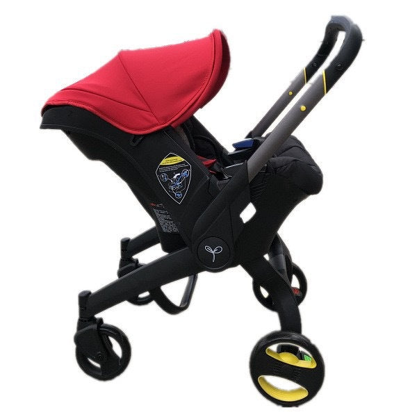 4-in-1 SnuggleRide Baby System