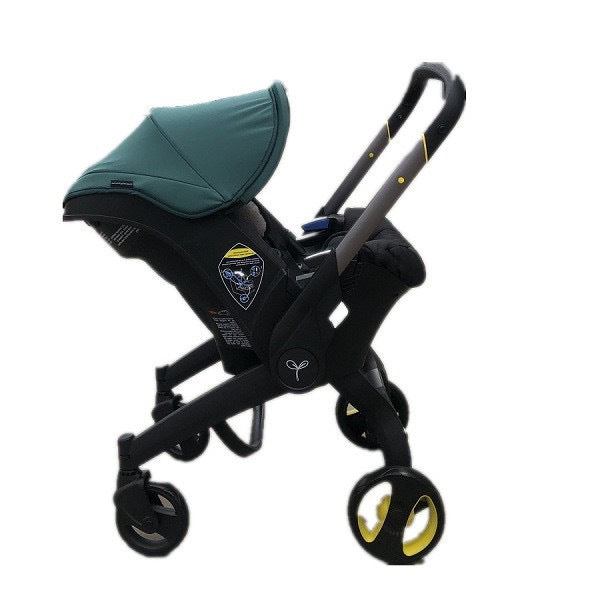 4-in-1 SnuggleRide Baby System
